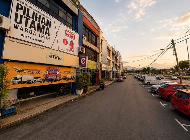 Ipoh, Perak 31650