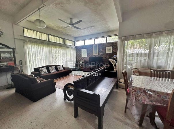 Jalan Datuk Sulaiman, Taman Tun Dr Ismail, Kuala Lumpur 60000