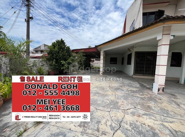 Taman Melor, Ipoh, Perak 31650