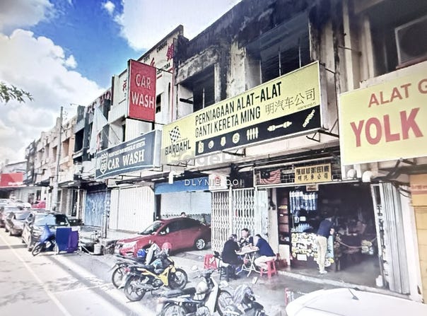 Jalan Midah, Cheras, Kuala Lumpur 56000