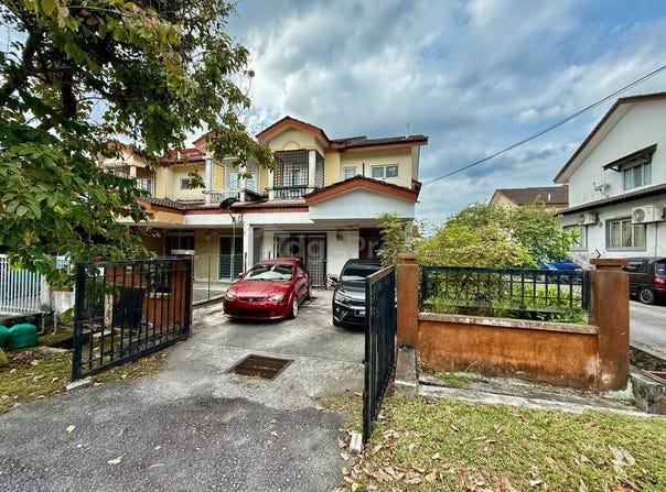Jalan Cerdik, Bangi, Selangor 43000