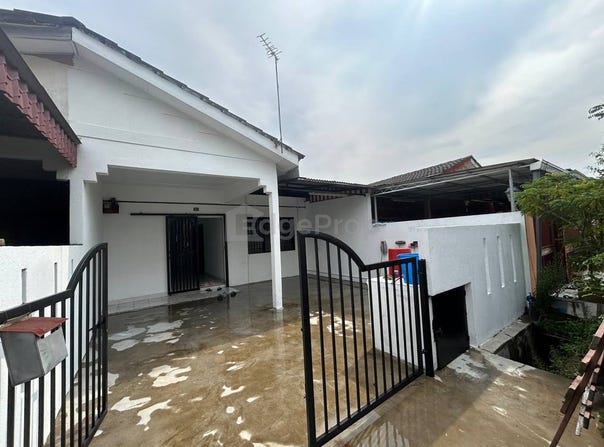 Jalan Klang Perdana, Klang, Selangor