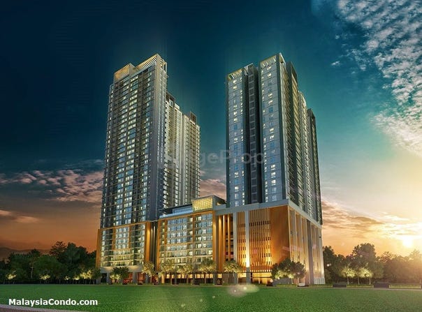 Jalan Arena 1, 53200, Kuala Lumpur, Setapak, Kuala Lumpur 53200