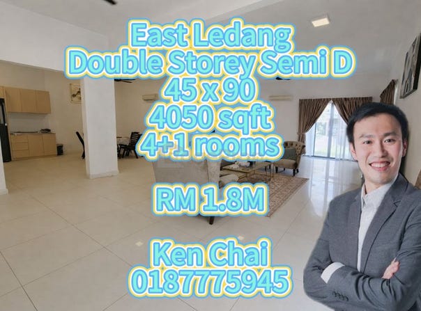 Iskandar Puteri (Nusajaya), Johor 79250