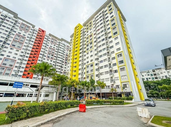 Jalan Prima 7/1A, Puchong, Selangor 47150