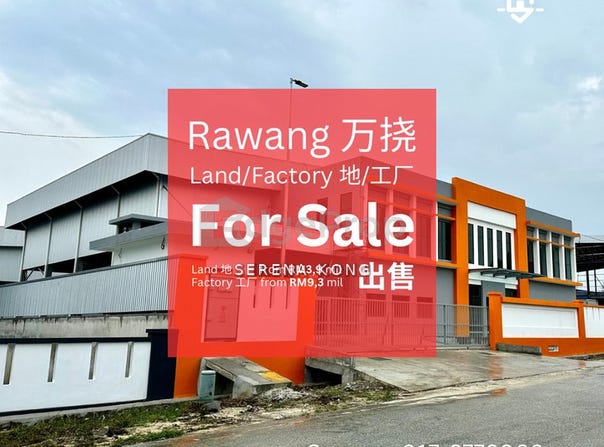 Rawang, Selangor 48000