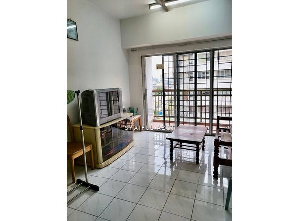 Persiaran Serdang Perdana,Taman Serdang Perdana, Seri Kembangan, Selangor 43300