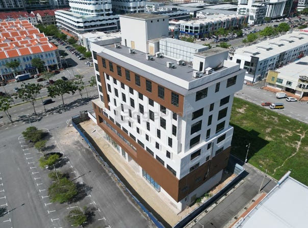 Jalan Melaka Raya, Melaka Raya, Melaka 75000