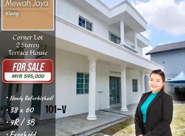 Jalan Laksamana, Klang, Selangor 41000