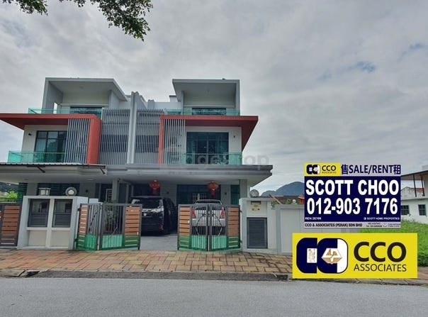 JALAN GOLF UTAMA, Ipoh, Perak 36500
