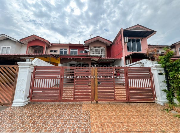 Jalan Mawar, Pasir Gudang, Johor 81700