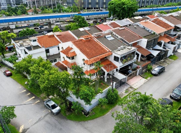 Jalan Ukay, Ampang, Selangor 68000