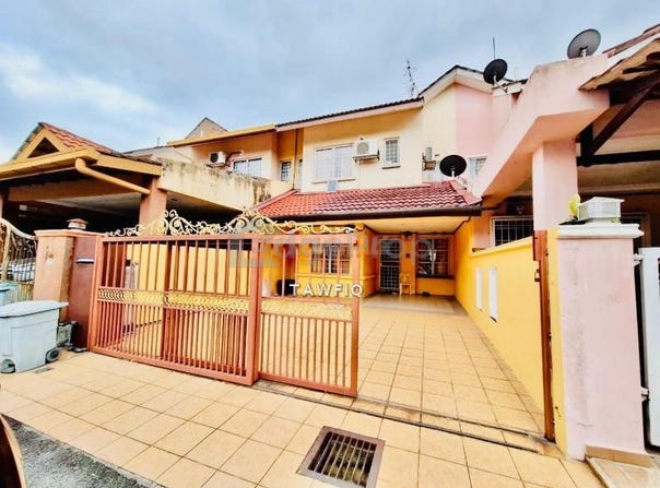 Jalan 15, Bangi, Selangor