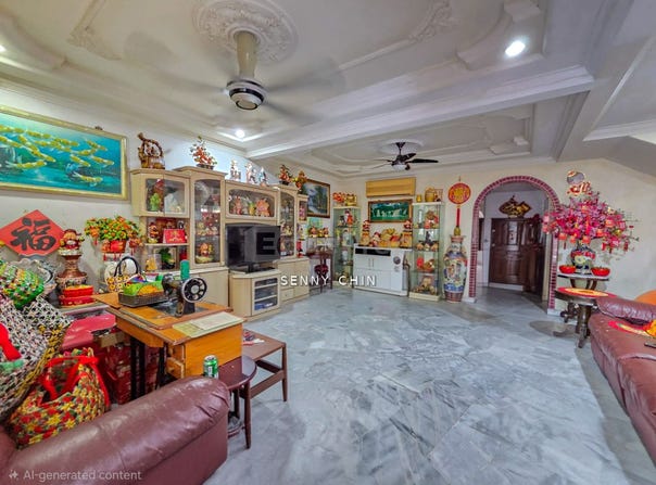 Jalan Perdana, Pandan Perdana, Selangor 55300