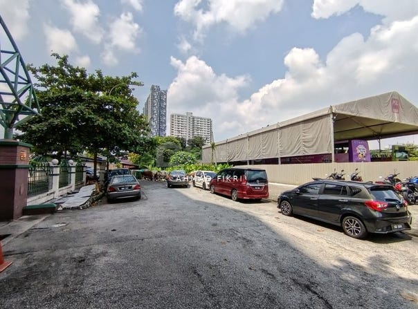 Jalan Sentul, Sentul, Kuala Lumpur 51000