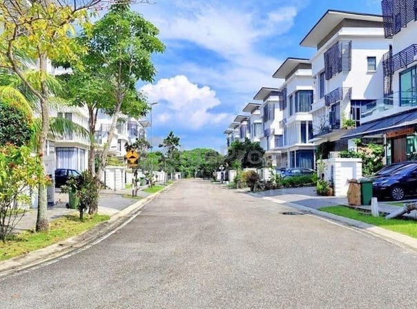 Jalan Kemuning Permai 33/43, Kemuning Utama, Shah Alam, Selangor 40400