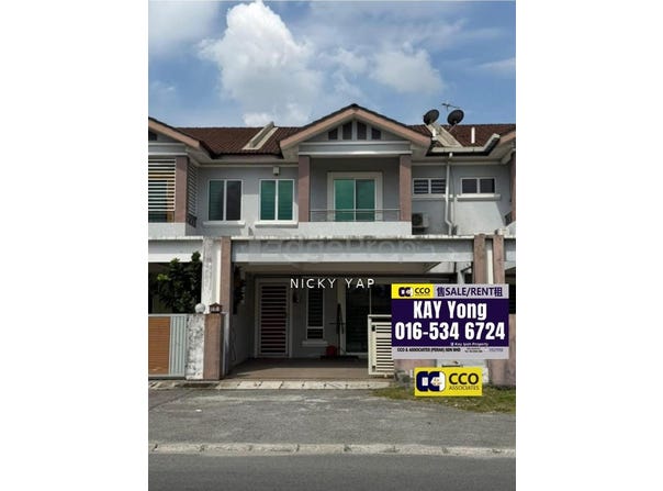 Taman Pengkalan Barat, Ipoh, Perak 31650