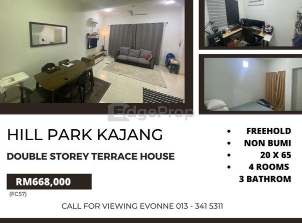 Bandar Teknologi Kajang, Kajang, Selangor 43500