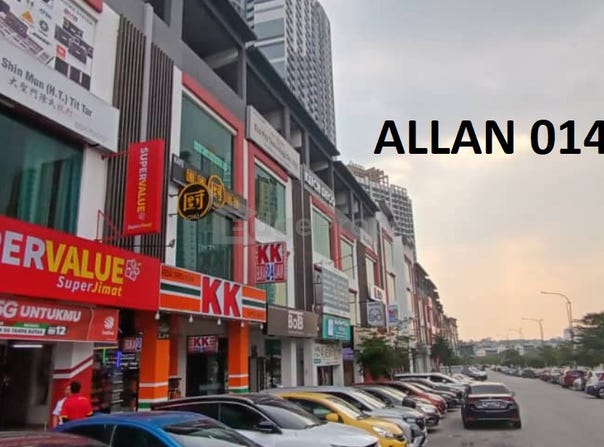 Jalan Dutamas, Cheras, Selangor 43200