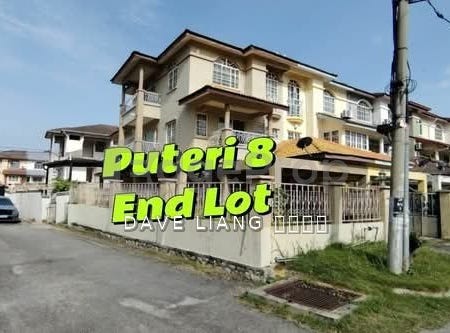 Jalan Puteri 6, Jalan Puteri 8, Puchong, Selangor 47100