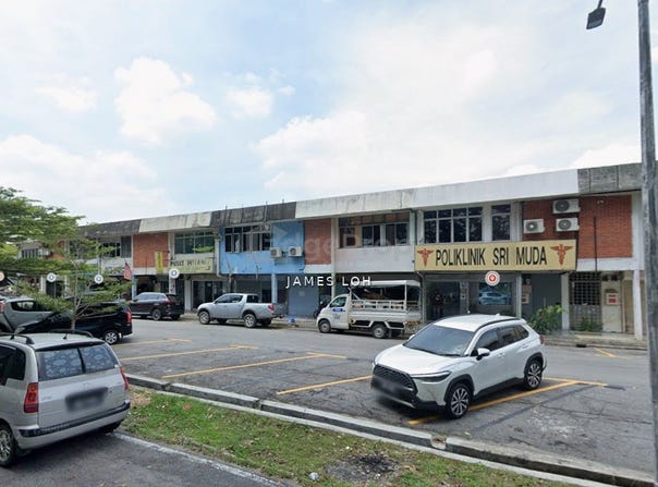 Jalan Hidayat, Shah Alam, Selangor 40400