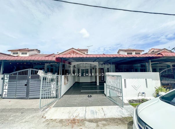 Jalan Seri Sementa 5, Klang, Selangor