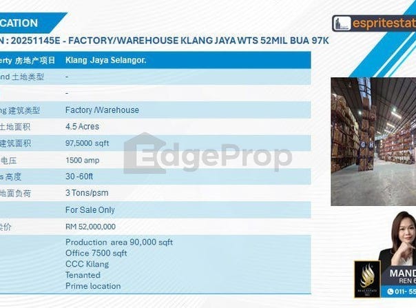 Klang, 41200, Selangor, Klang, Selangor 41200