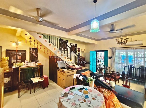 Jalan Rp 13, Rawang, Selangor 48000