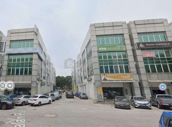 Jalan Puteri 4/8, Bandar Puteri Puchong, Selangor 47100
