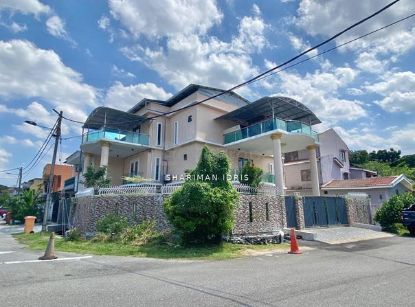 Jalan Dagang 1/7, Ampang, Selangor 68000