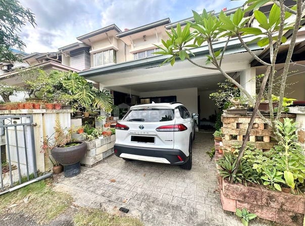 Jalan Pulau Angsa U10/56A, Shah Alam, Selangor