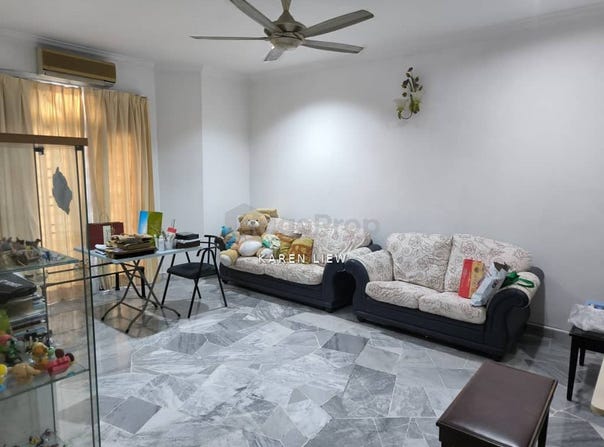 Jalan Indah 1/24, Ampang, Selangor 68000