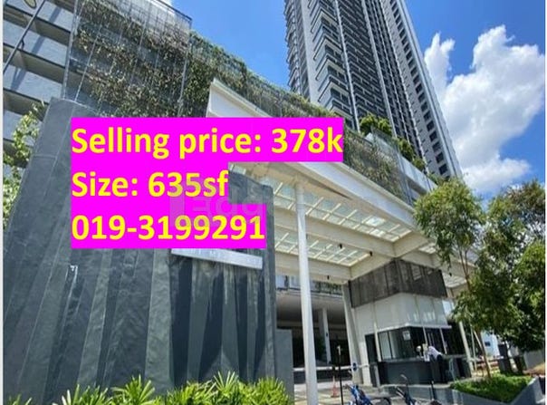 Jalan Melawati 1, Ampang, Selangor 53100