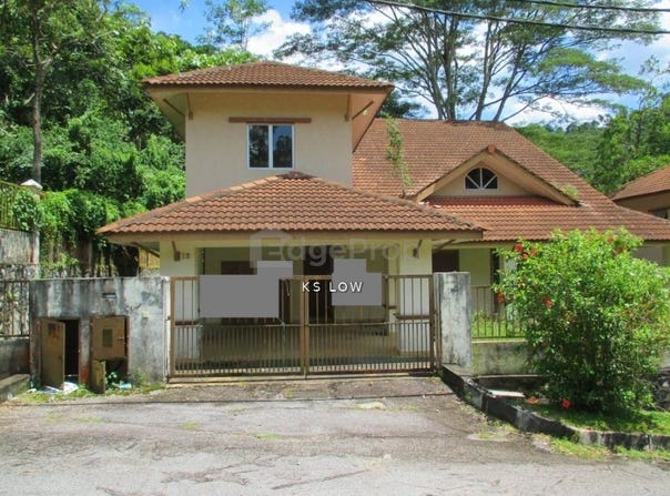 Jalan Bukit Templer, Rawang, Selangor