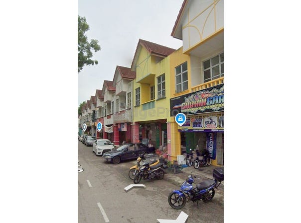 Johor Bahru, Johor 81200