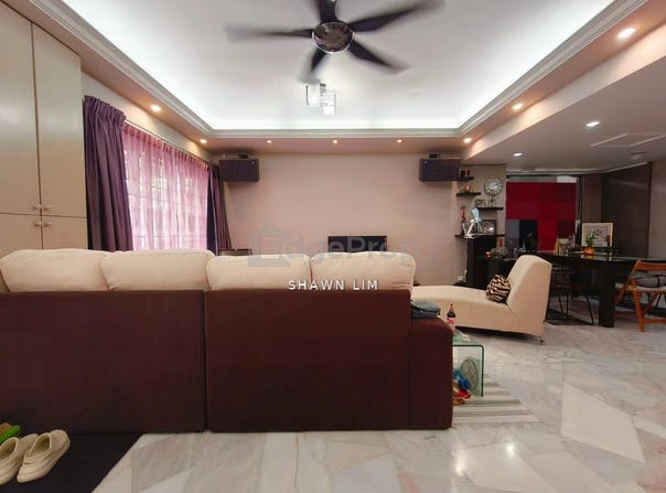 Jalan Damai Perdana, Cheras, Kuala Lumpur 56000
