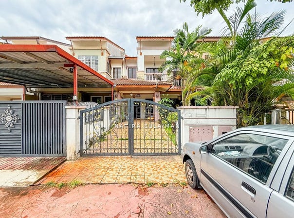 Jalan Putra Perdana 6/6, Puchong, Selangor 47100