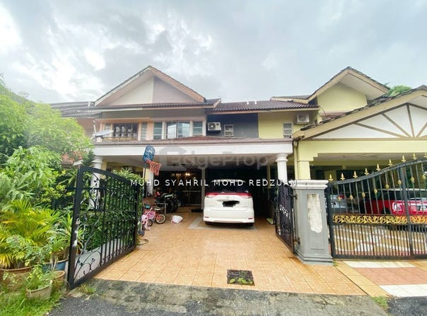 Jalan 15, Bangi, Selangor