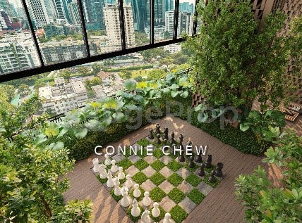 Ampang Hilir, Kuala Lumpur 55000
