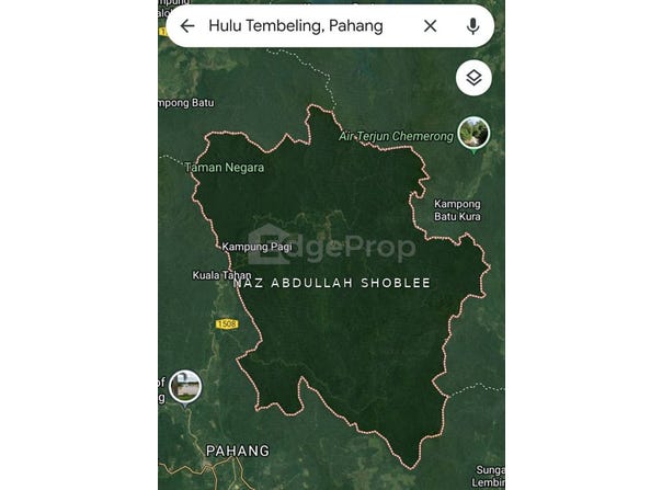 Jerantut, Pahang