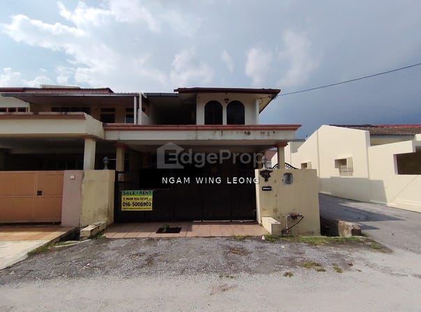 Tingkat Taman Ipoh 8, Ipoh, Perak 31400
