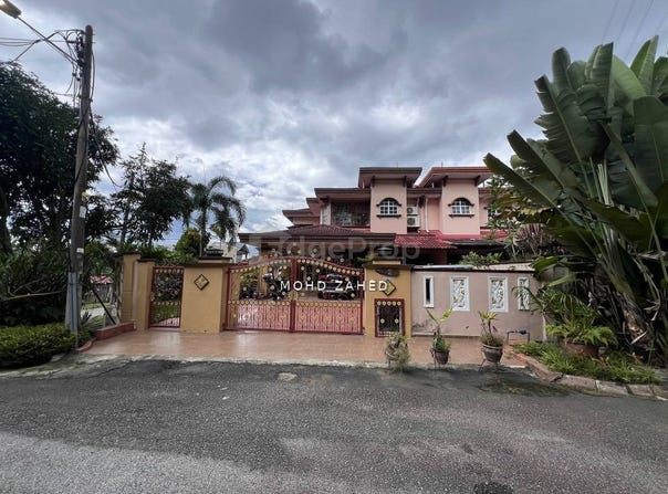 Off Jalan Taman Putra, Ampang, Selangor 68000