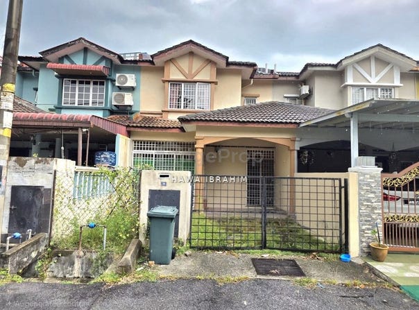 Jalan 8, Bangi, Selangor 43650
