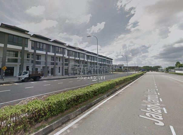 Eco Tropics , Pasir Gudang, Johor 81700