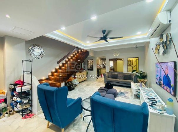 Ampang, Selangor 68000