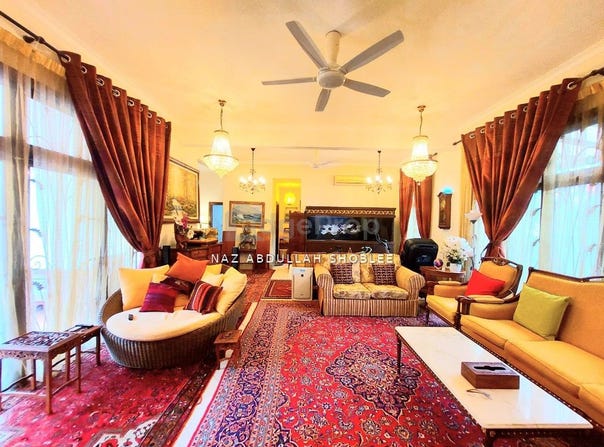 Taman Bunga Negara, Seksyen 27, Shah Alam, Selangor 40400