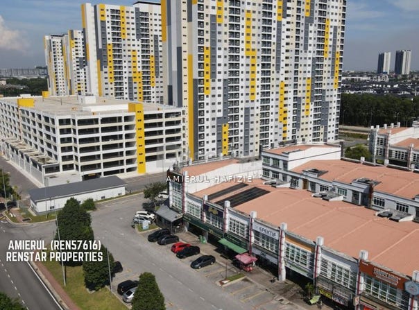 Shah Alam, Selangor 40170