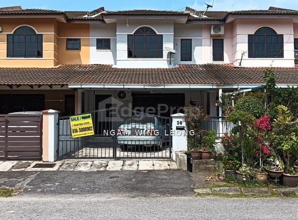 Taman Perpaduan Ria, Ipoh, Perak 31150