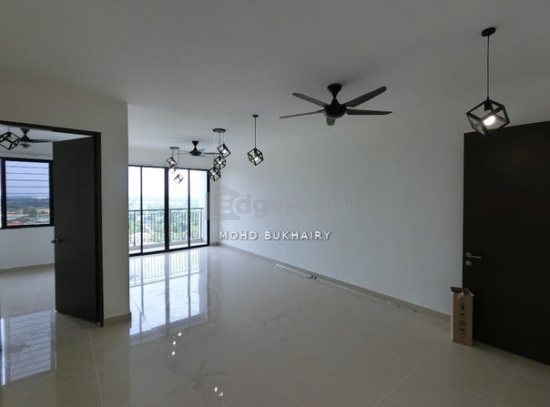 Jalan Lengkuas, Rimba Jaya, Shah Alam, Selangor 40200