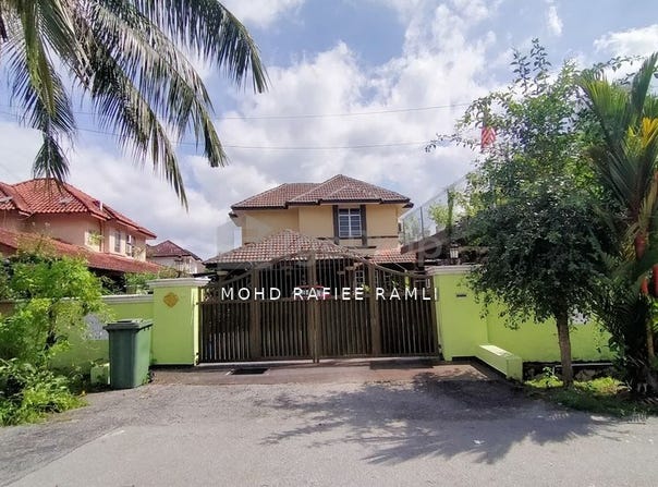 Jalan TTS, Semenyih, Selangor 43500